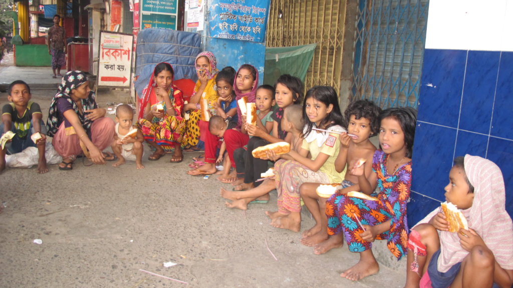 সামাজিক পরিষ্কার-পরিচ্ছন্নতা কর্মসূচি