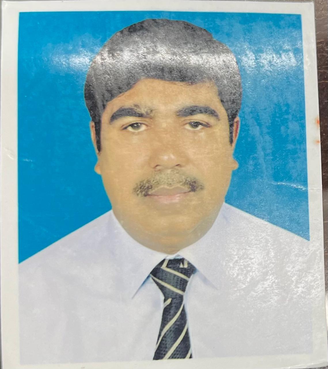Jamal Uddin