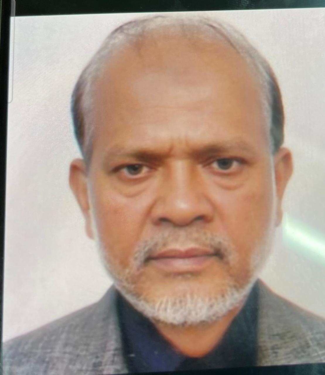 Professor Doctor Nure Alam Siddiki